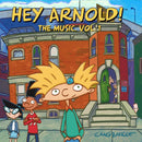 Soundtrack - Jim Lang: Hey Arnold: The Music Vol 1 (Vinyle Neuf)