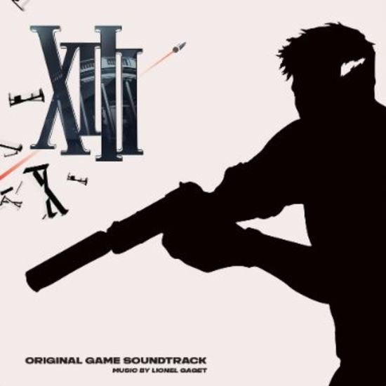 Soundtracl - Lionel Gaget: XIII (Vinyle Neuf)