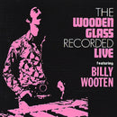 Wooden Glass - The Wooden Glass Recorded Live (Vinyle Neuf)