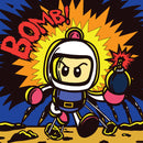 Soundtrack - Bomberman / Bomberman II (Vinyle Neuf)
