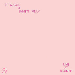 Ty Segall / Emmett Kelly - Live At Worship (Vinyle Neuf)
