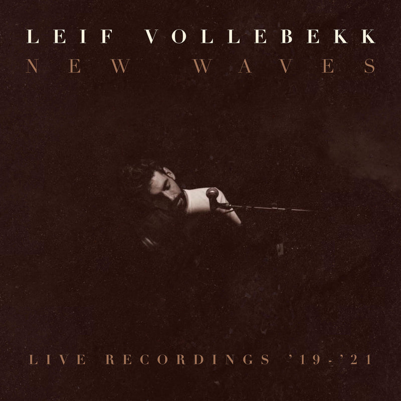 Leif Vollebekk - New Waves (Vinyle Neuf)
