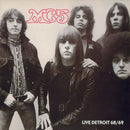 MC5 - Live Detroit 68/69 (Vinyle Neuf)