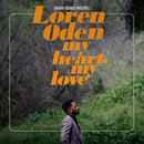Loren Oden - My Heart My Love (Vinyle Neuf)