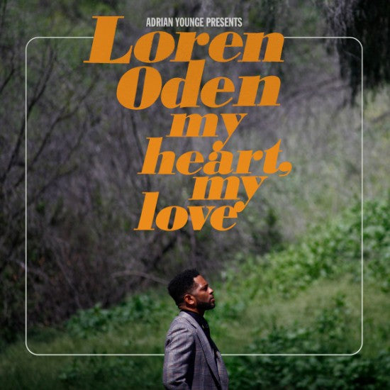 Loren Oden - My Heart My Love (Vinyle Neuf)