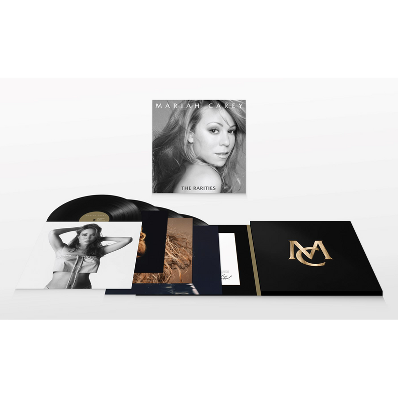 Mariah Carey - The Rarities (Vinyle Neuf)