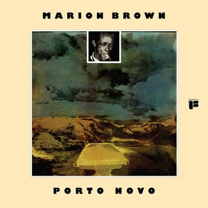 Marion Brown - Porto Novo (Vinyle Neuf)