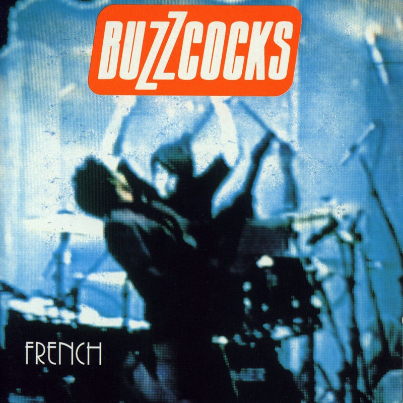 Buzzcocks - French (Vinyle Neuf)