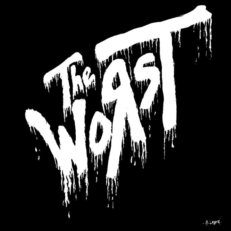 Worst - The Worst Of The Worst (Vinyle Neuf)