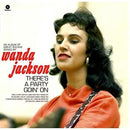 Wanda Jackson - Theres A Party Goin On (Vinyle Neuf)