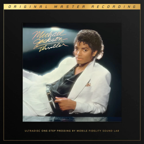 Michael Jackson - Thriller (Ultradisc) (Vinyle Neuf)