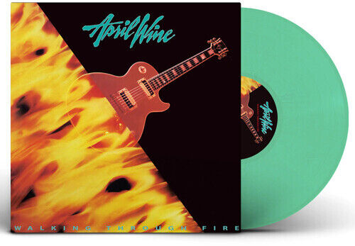 April Wine - Walking Through Fire (Vinyle Neuf)