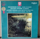 Moussorgsky / Ravel / Strauss / Dvorak - Pictures At An Exhibition / Till Eulenspiegel / Slavonic Dance No 8 (Vinyle Neuf)