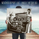 Weather Report - Live Under The Sky 83 (Vinyle Neuf)