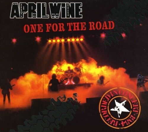 April Wine - One For The Road - Live In Ottawa (Vinyle Neuf)
