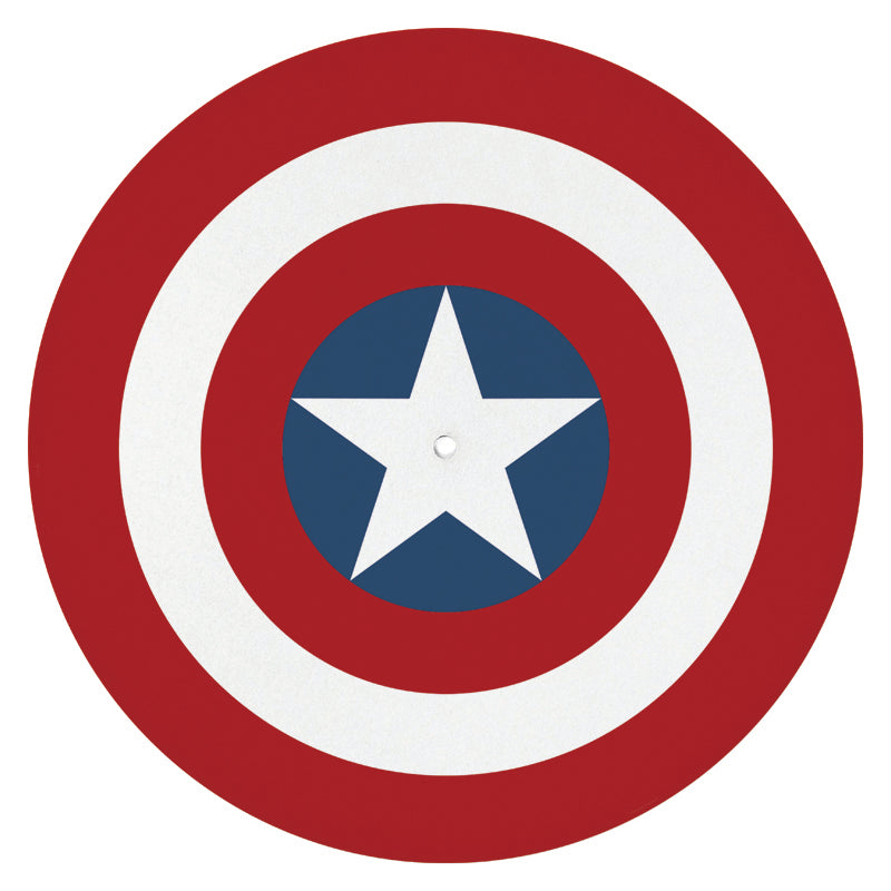 Tapis - Captain America (Accessoires)