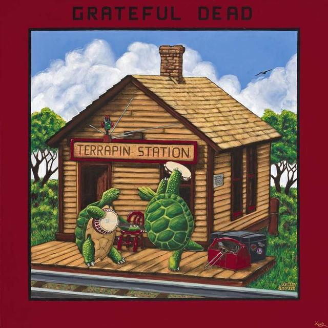Grateful Dead - Terrapin Station (Vinyle Neuf)