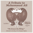 Le Stim - Tribute To Muhammad Ali (We Crown The King) (Vinyle Neuf)