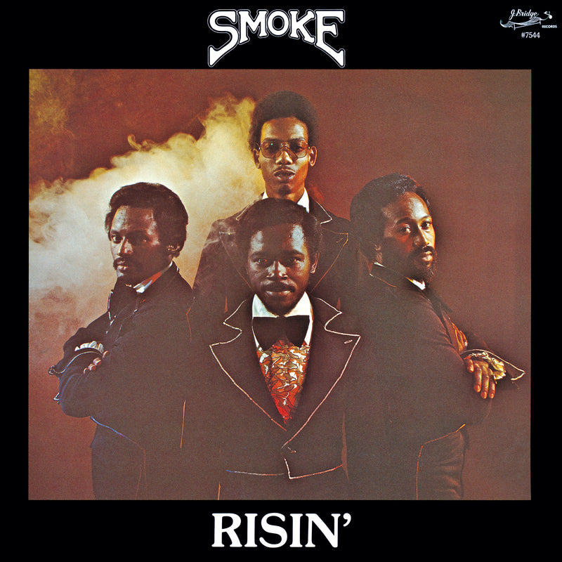 Smoke - Risin Up (Vinyle Neuf)