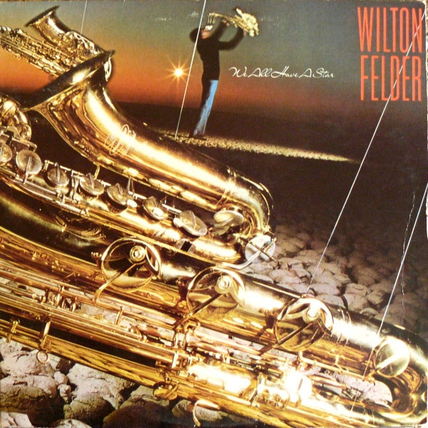 Wilton Felder - We All Have A Star (Vinyle Neuf)