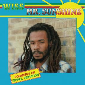 Wiss - Mr Sunshine (Vinyle Neuf)